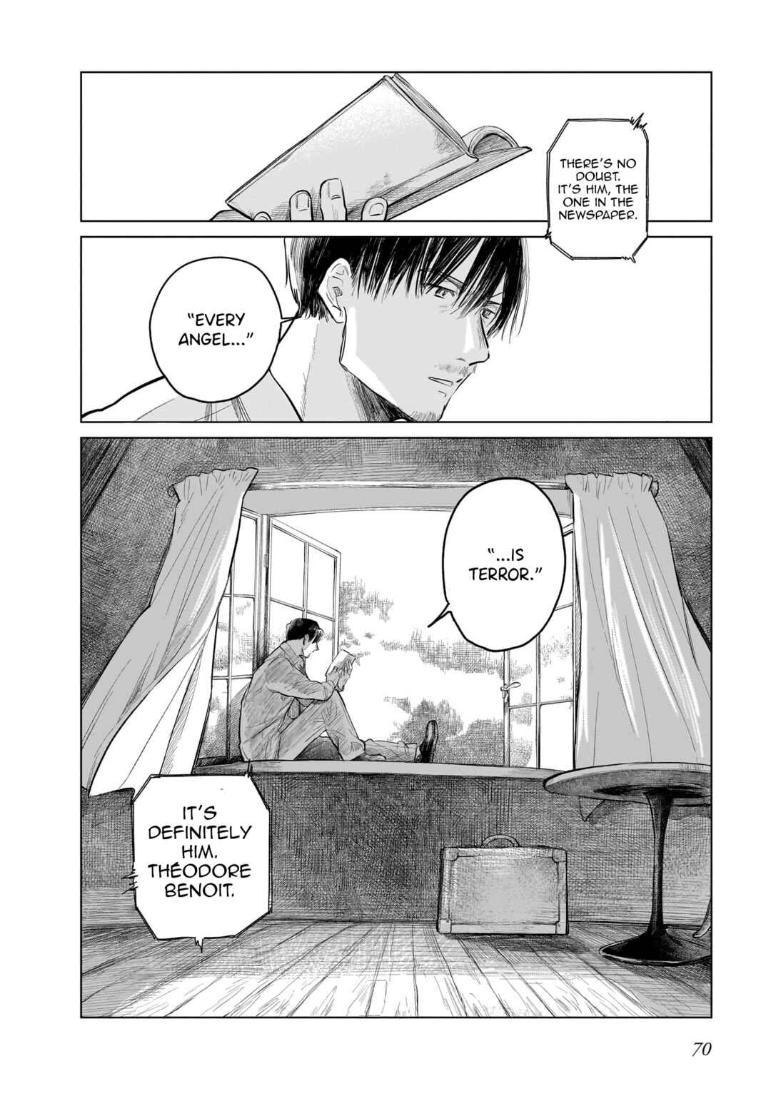 Madobe no Linoa Chapter 1 - Page 69