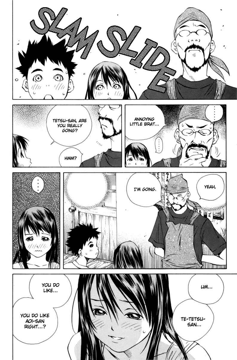 Pastel Chapter 89 - Page 12
