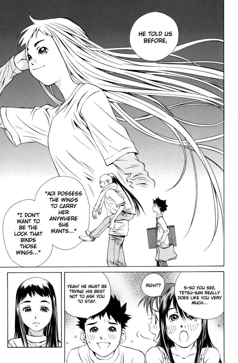 Pastel Chapter 89 - Page 23