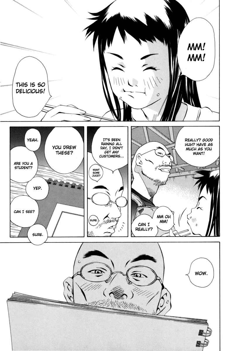 Pastel Chapter 89 - Page 27