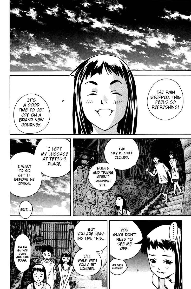 Pastel Chapter 89 - Page 32