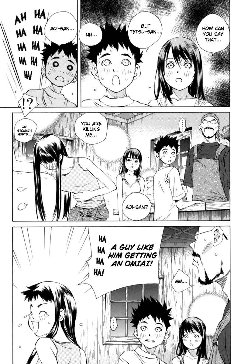 Pastel Chapter 89 - Page 9
