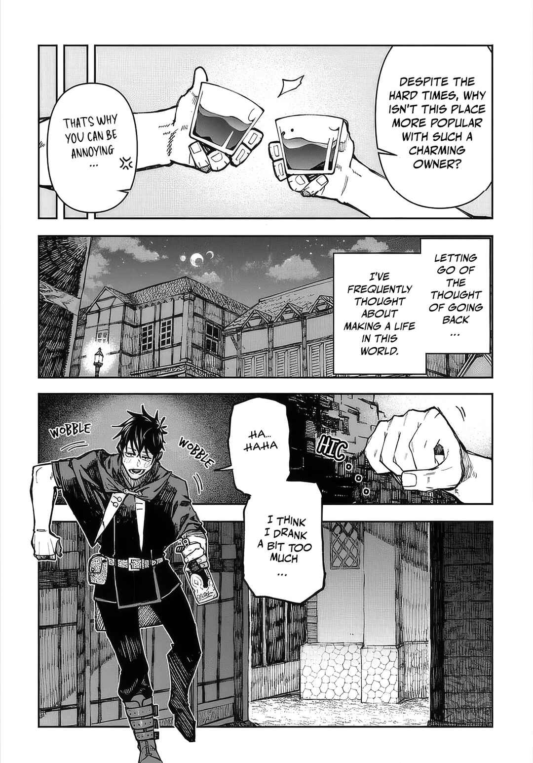 Juunenme, Kikan wo Akirameta Ten'isha wa Imasara Shujinkou ni Naru Chapter 1 - Page 11