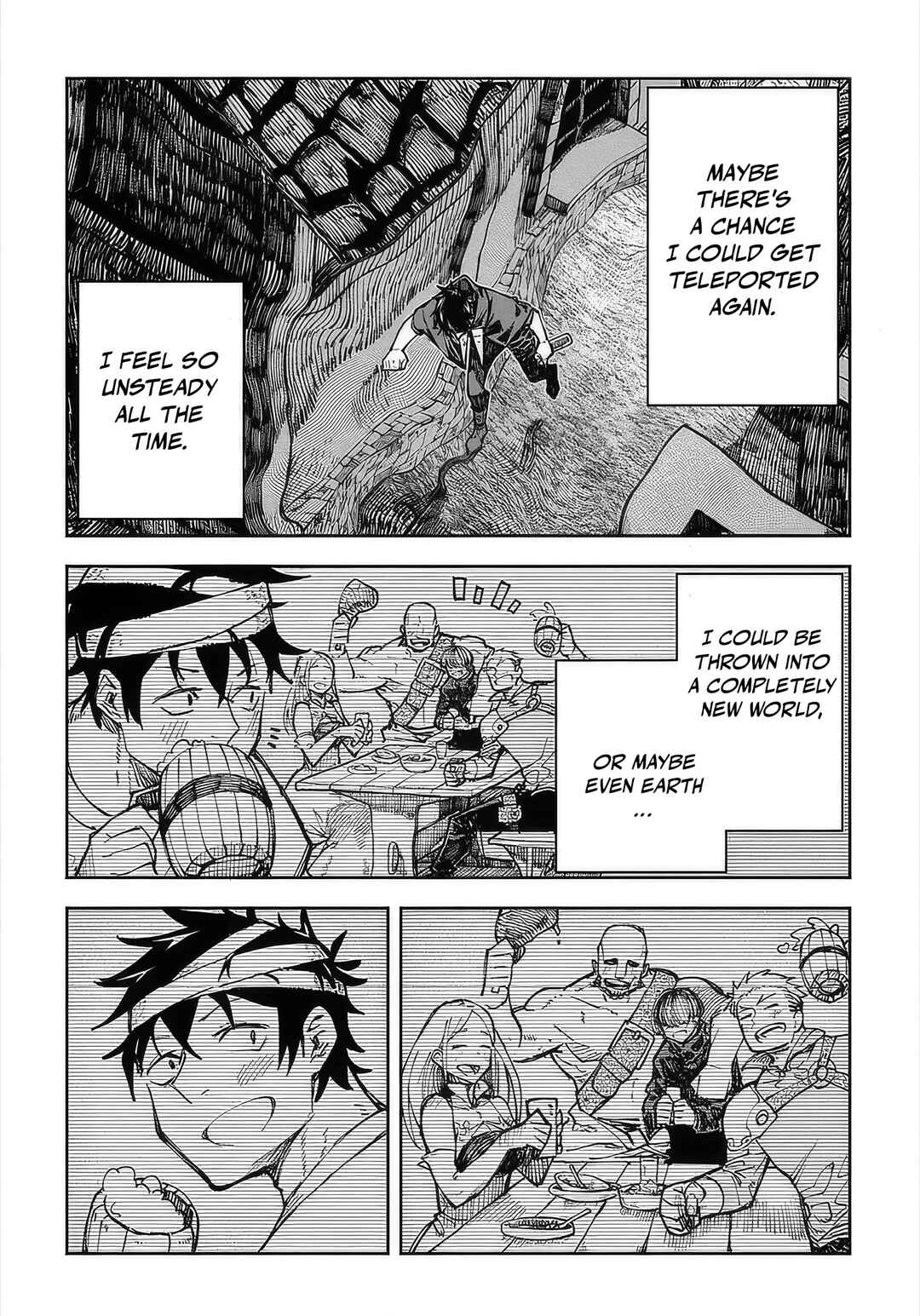 Juunenme, Kikan wo Akirameta Ten'isha wa Imasara Shujinkou ni Naru Chapter 1 - Page 13