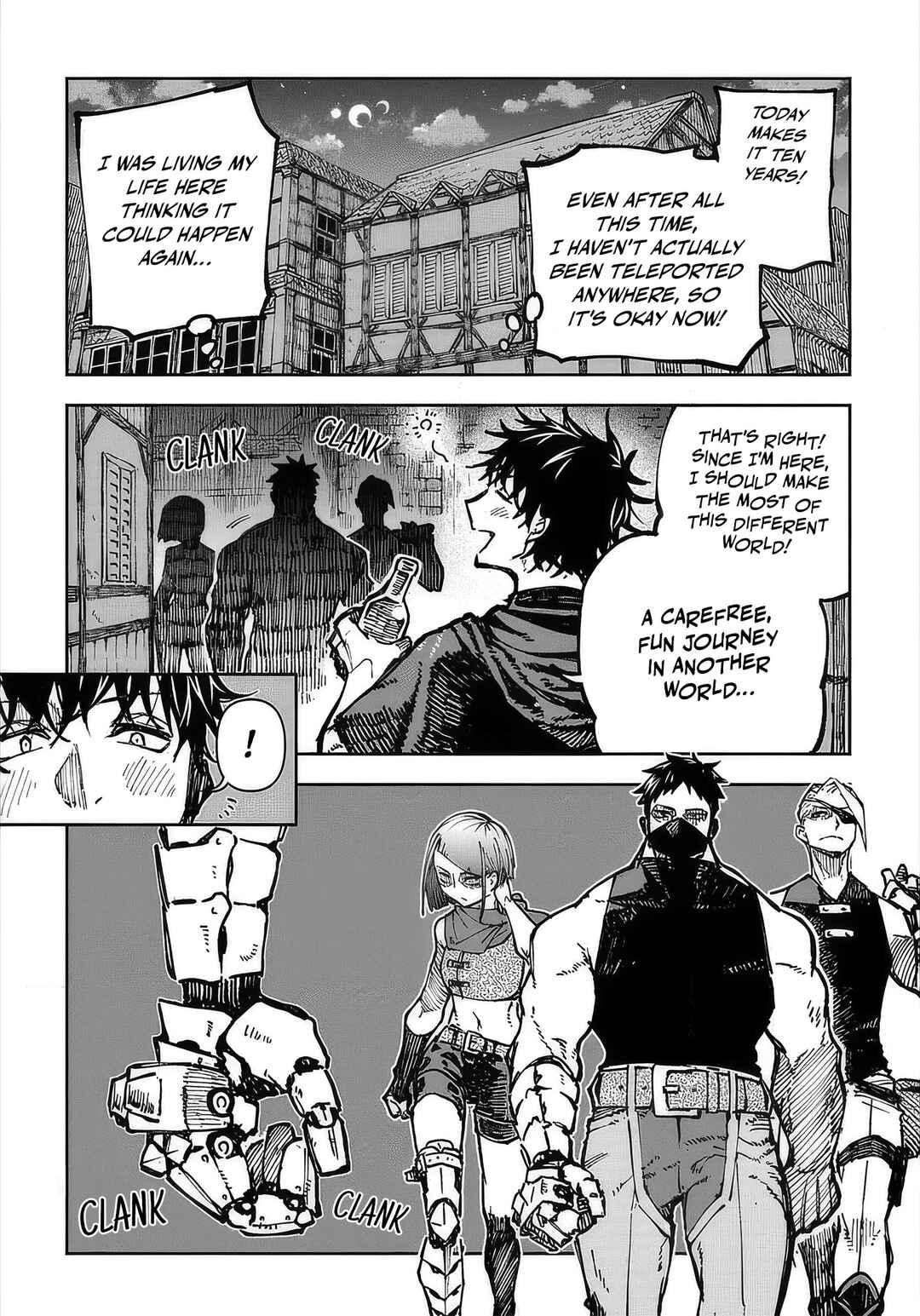 Juunenme, Kikan wo Akirameta Ten'isha wa Imasara Shujinkou ni Naru Chapter 1 - Page 15