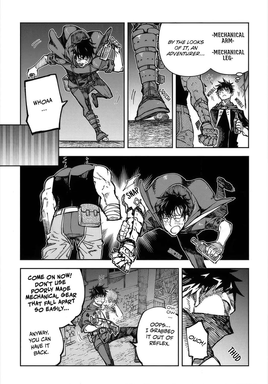 Juunenme, Kikan wo Akirameta Ten'isha wa Imasara Shujinkou ni Naru Chapter 1 - Page 16