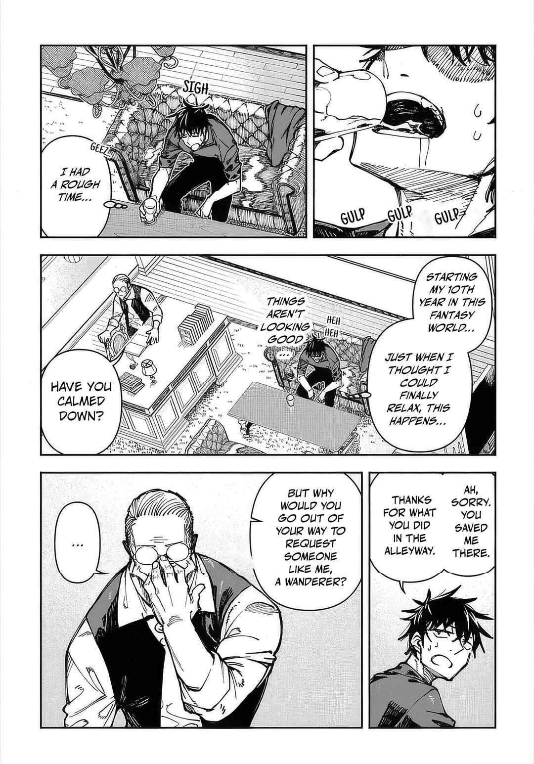 Juunenme, Kikan wo Akirameta Ten'isha wa Imasara Shujinkou ni Naru Chapter 1 - Page 28