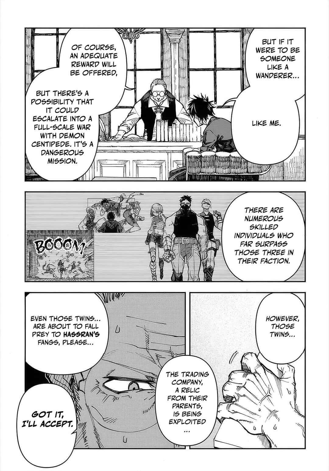 Juunenme, Kikan wo Akirameta Ten'isha wa Imasara Shujinkou ni Naru Chapter 1 - Page 34