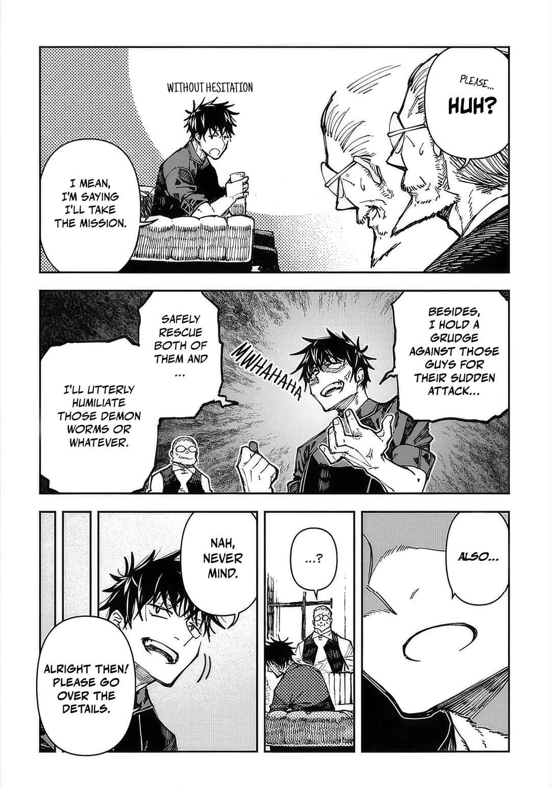 Juunenme, Kikan wo Akirameta Ten'isha wa Imasara Shujinkou ni Naru Chapter 1 - Page 35
