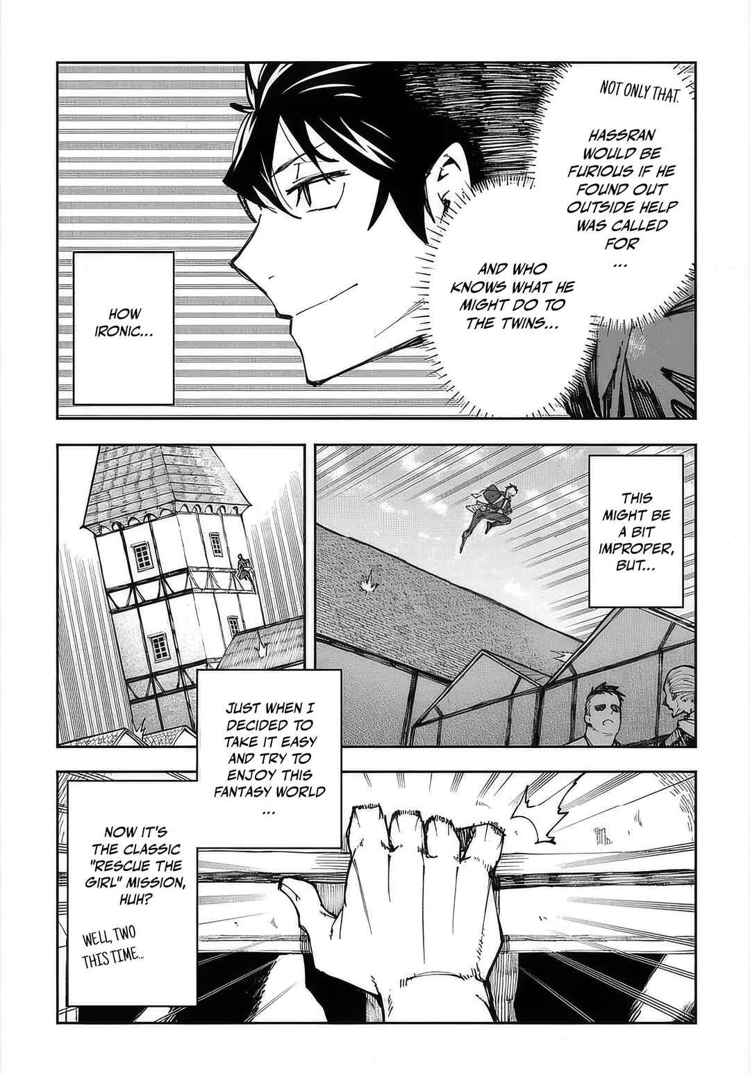 Juunenme, Kikan wo Akirameta Ten'isha wa Imasara Shujinkou ni Naru Chapter 1 - Page 38