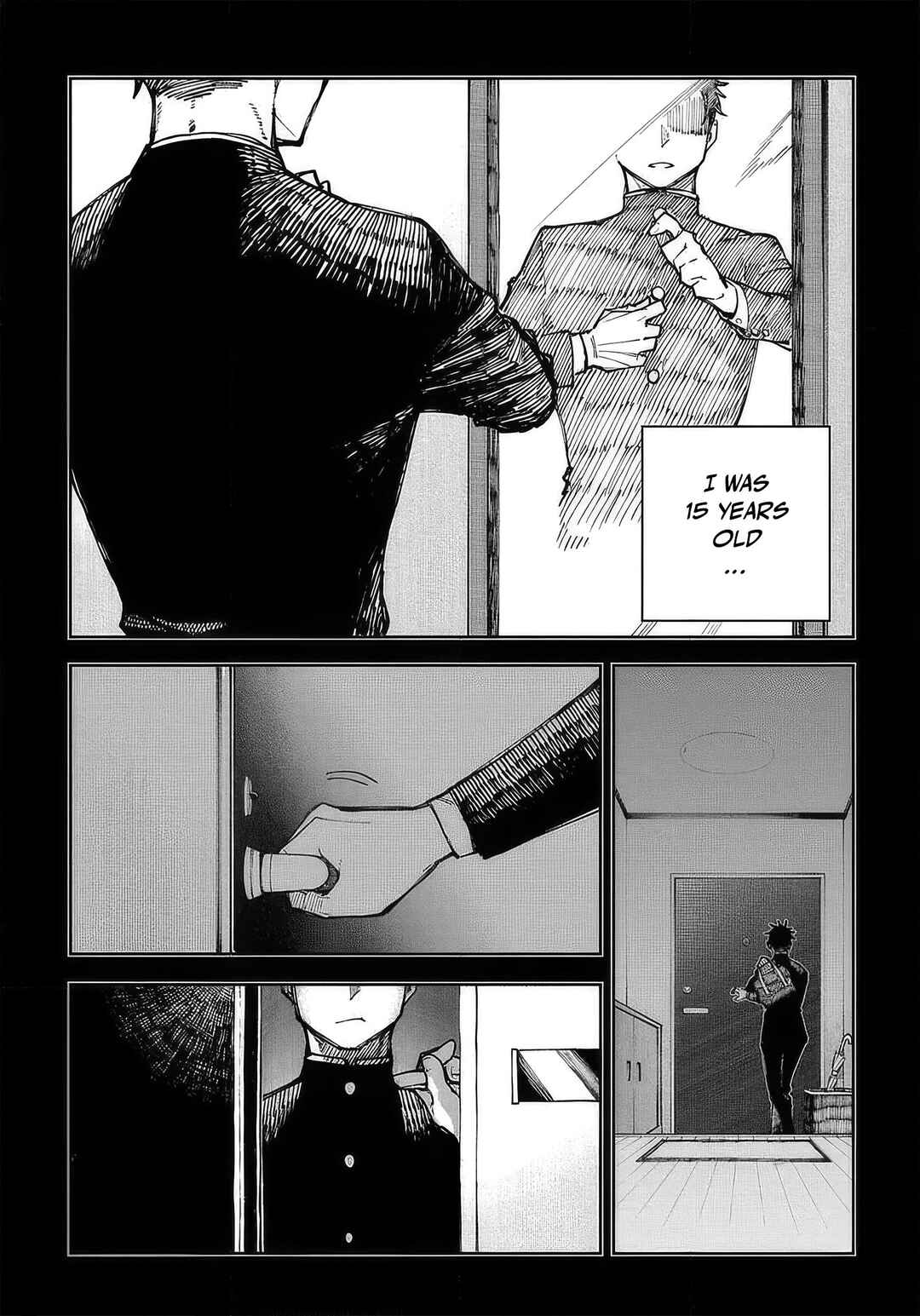 Juunenme, Kikan wo Akirameta Ten'isha wa Imasara Shujinkou ni Naru Chapter 1 - Page 4
