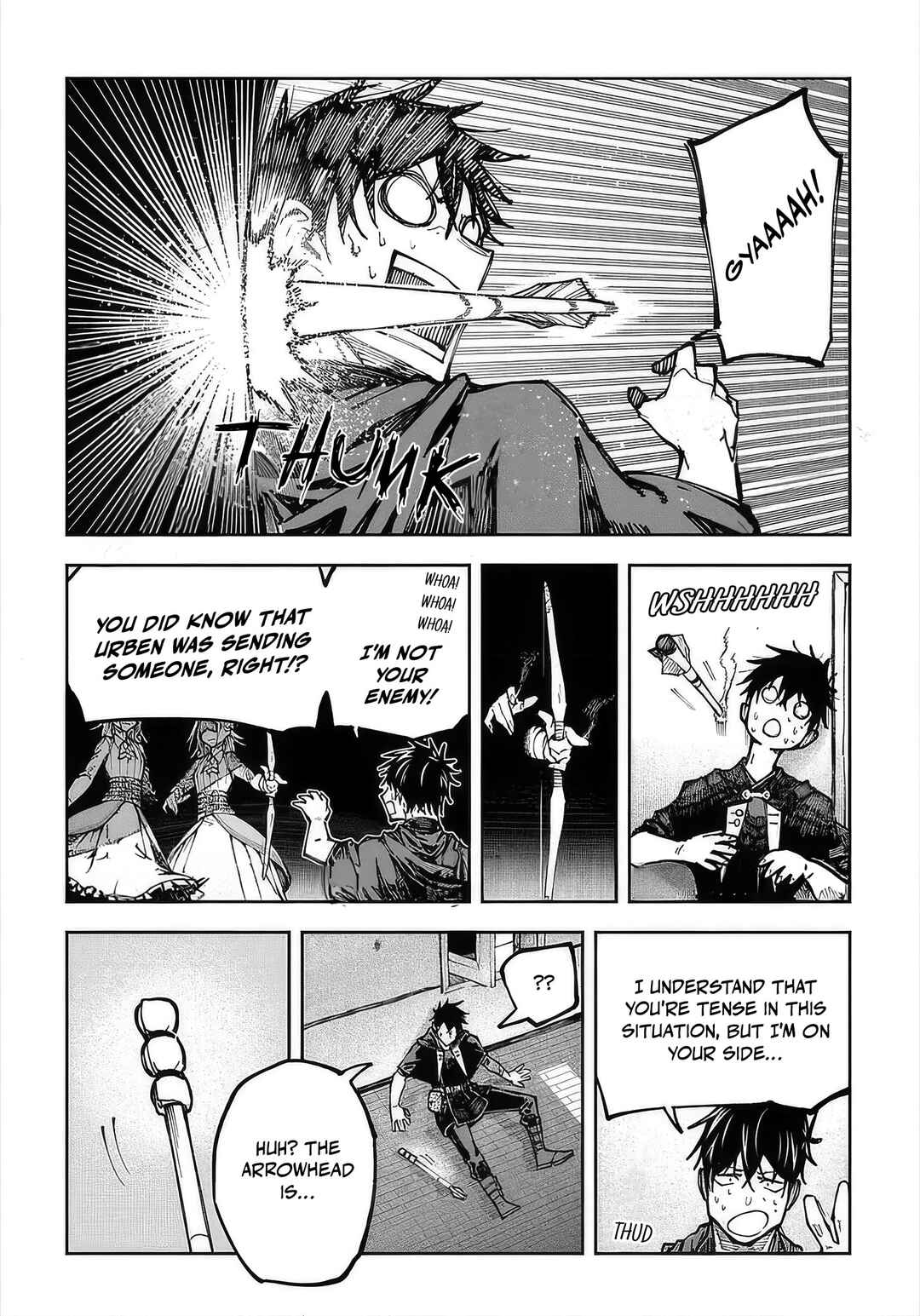 Juunenme, Kikan wo Akirameta Ten'isha wa Imasara Shujinkou ni Naru Chapter 1 - Page 42