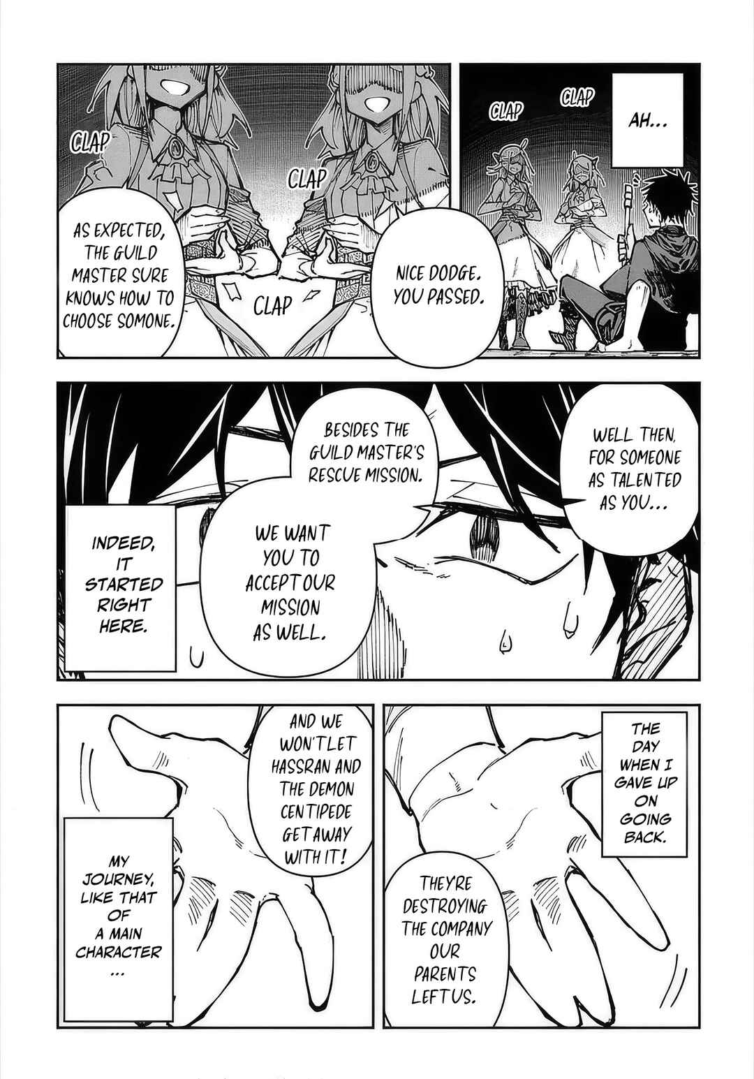 Juunenme, Kikan wo Akirameta Ten'isha wa Imasara Shujinkou ni Naru Chapter 1 - Page 43