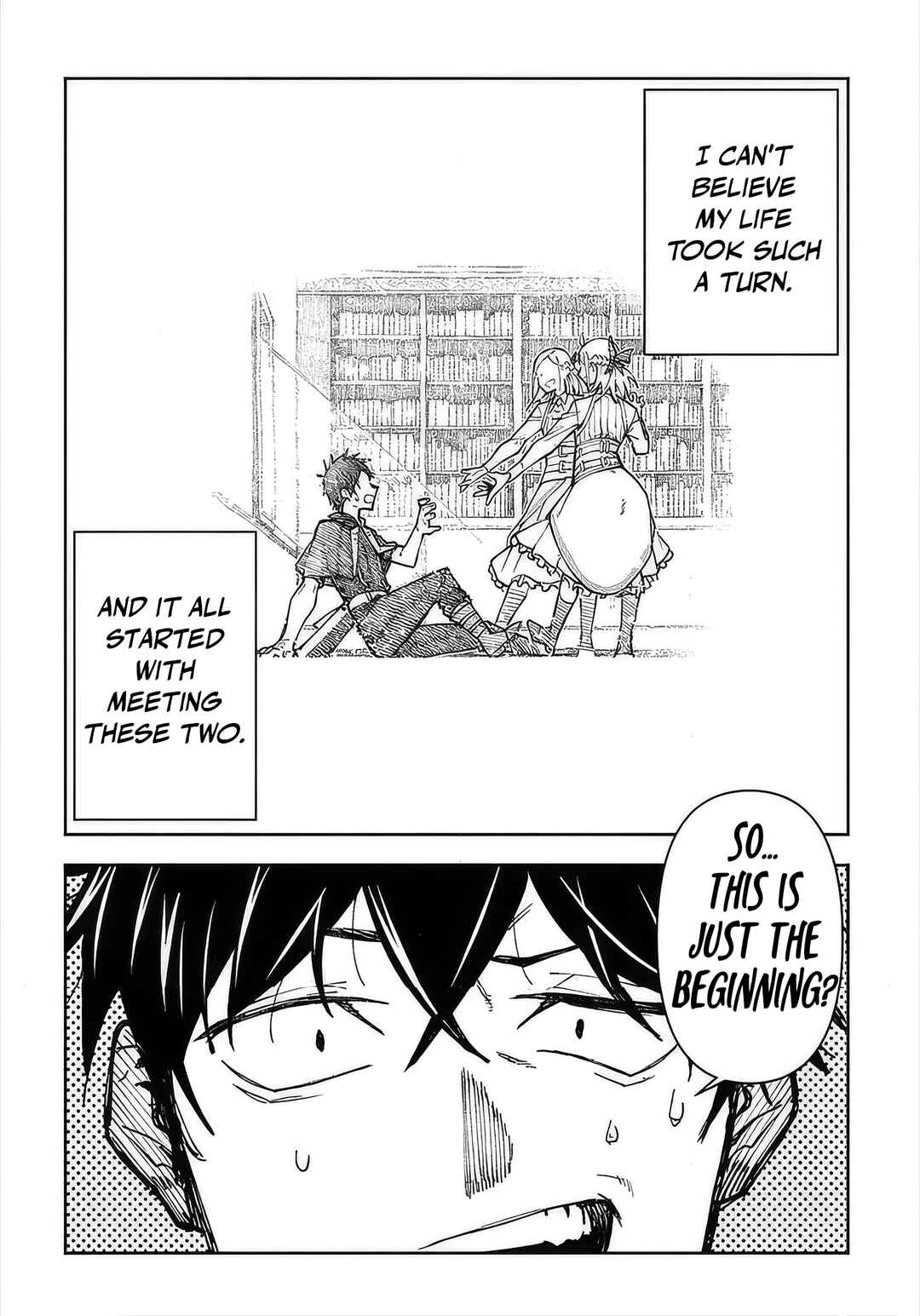 Juunenme, Kikan wo Akirameta Ten'isha wa Imasara Shujinkou ni Naru Chapter 1 - Page 45