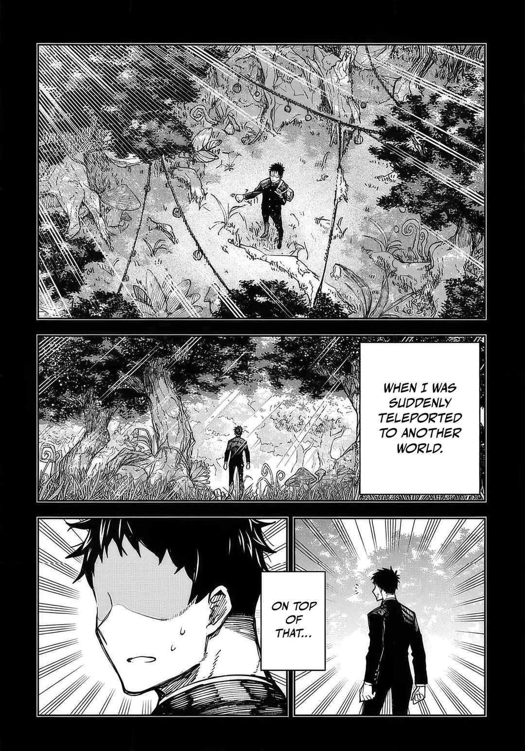 Juunenme, Kikan wo Akirameta Ten'isha wa Imasara Shujinkou ni Naru Chapter 1 - Page 5