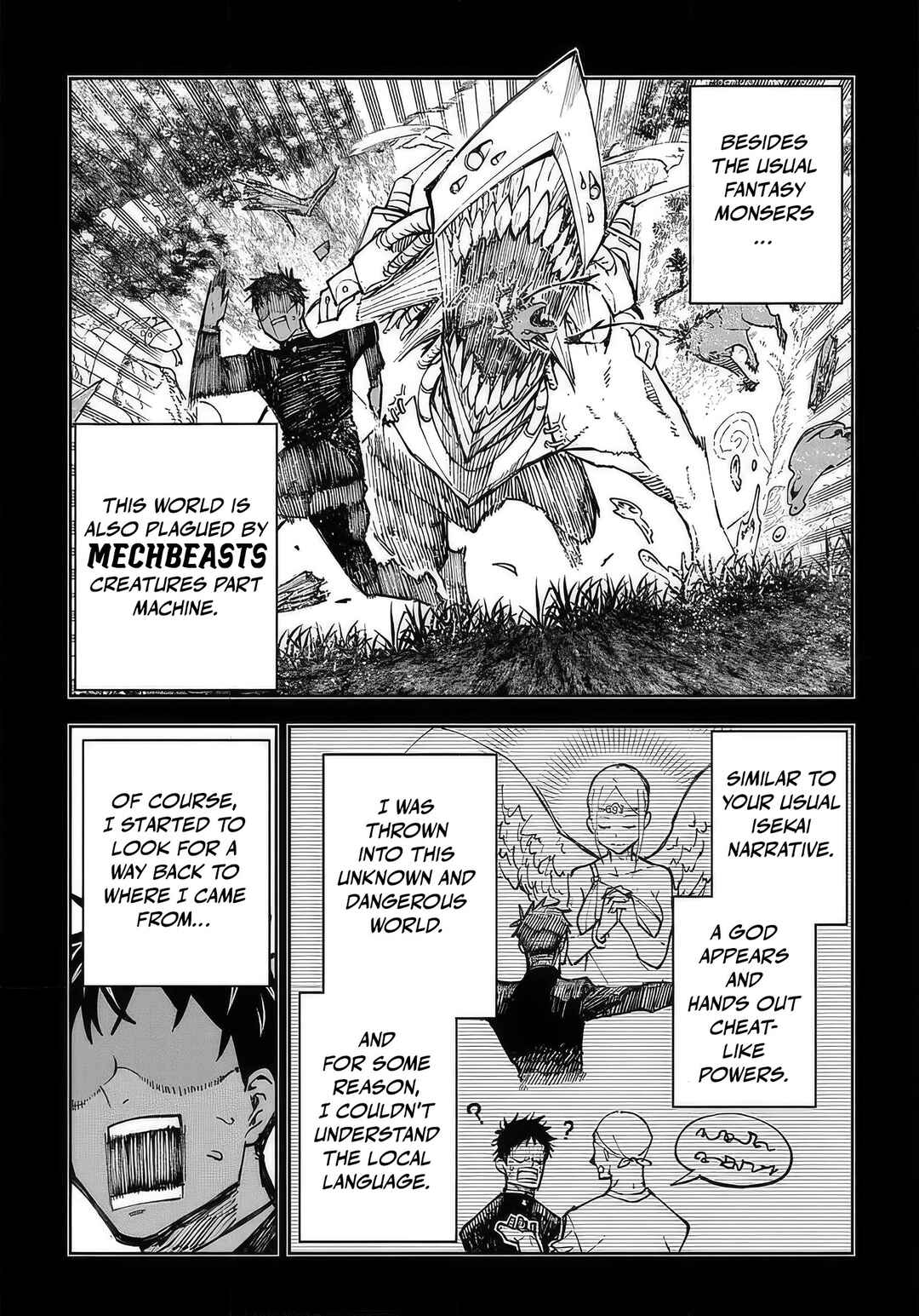 Juunenme, Kikan wo Akirameta Ten'isha wa Imasara Shujinkou ni Naru Chapter 1 - Page 6