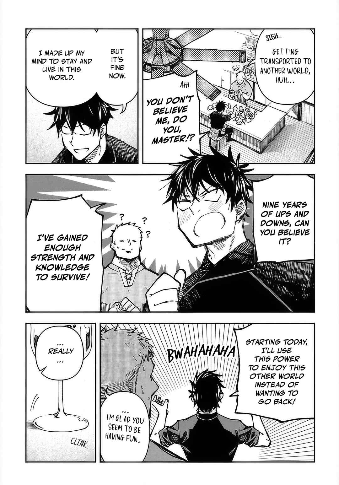 Juunenme, Kikan wo Akirameta Ten'isha wa Imasara Shujinkou ni Naru Chapter 1 - Page 8