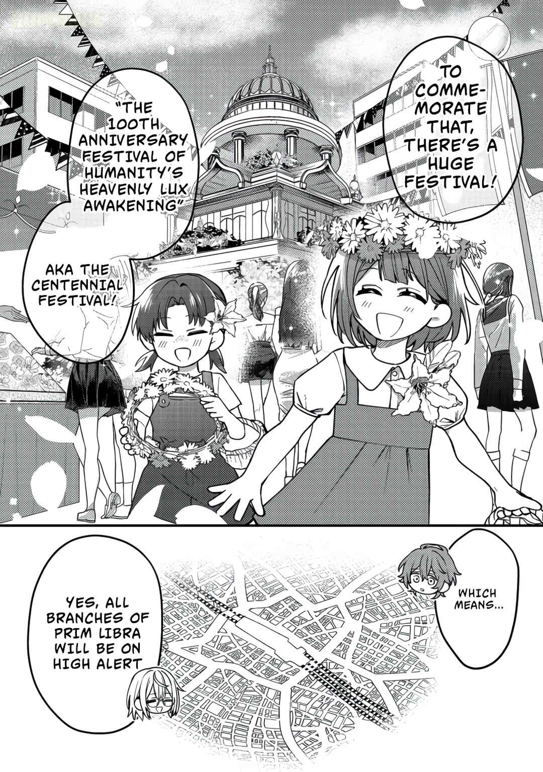 Oshi no Teki ni Natta node Chapter 9 - Page 13