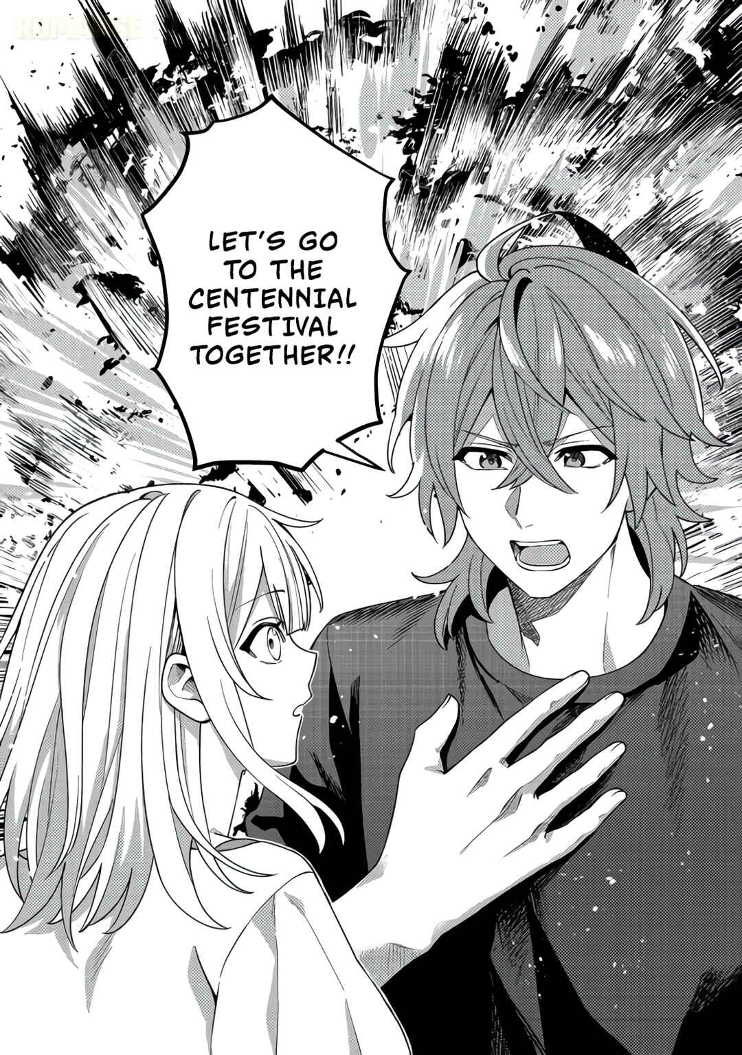 Oshi no Teki ni Natta node Chapter 9 - Page 17