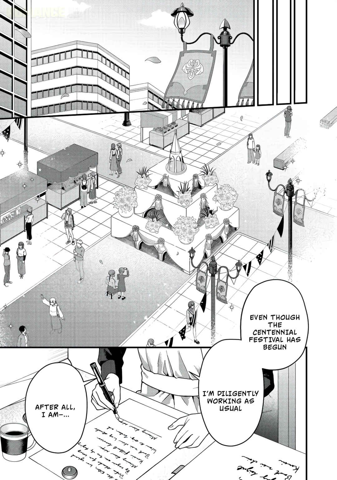 Oshi no Teki ni Natta node Chapter 9 - Page 22