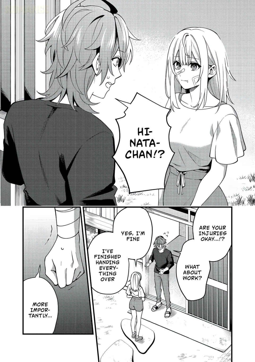Oshi no Teki ni Natta node Chapter 9 - Page 7