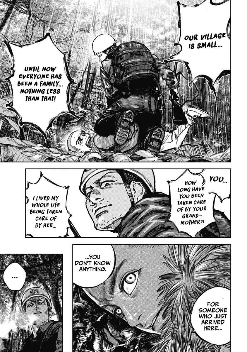 Gannibal Chapter 3 - Page 9