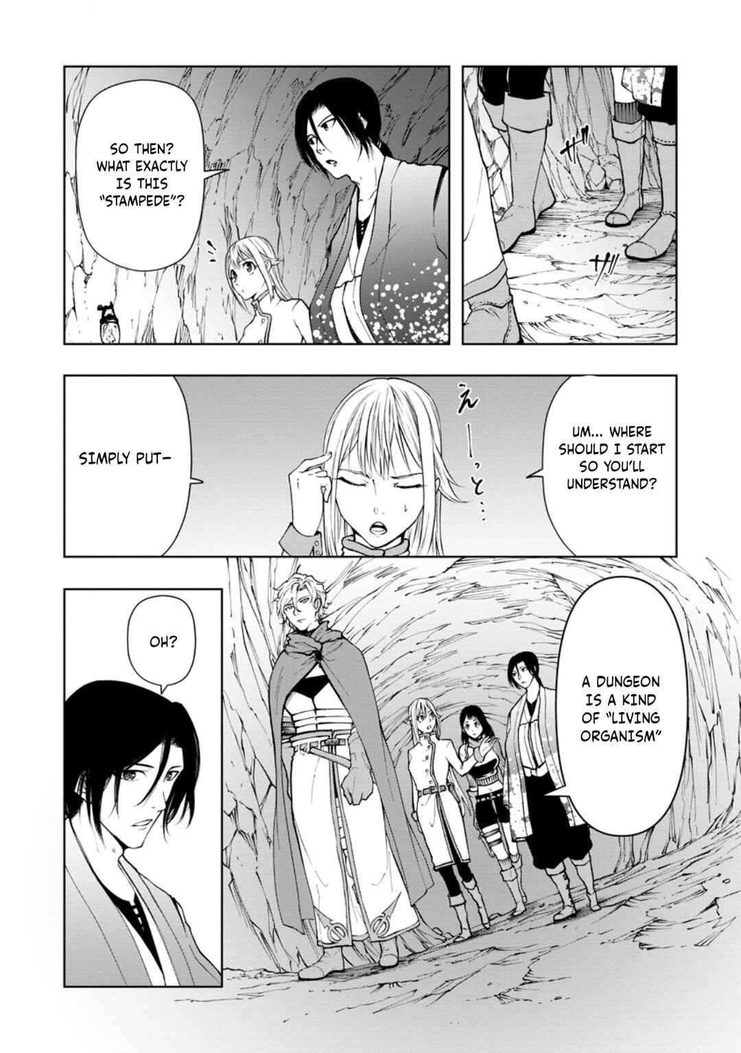 Samurai Musou ~Sengoku Saikyou no Samurai, Isekai wo Seiku~ Chapter 12 - Page 10