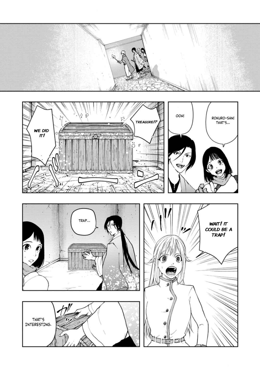 Samurai Musou ~Sengoku Saikyou no Samurai, Isekai wo Seiku~ Chapter 12 - Page 18