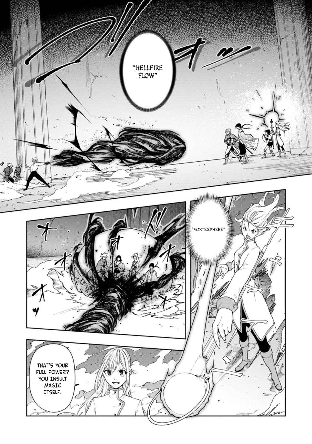Samurai Musou ~Sengoku Saikyou no Samurai, Isekai wo Seiku~ Chapter 12 - Page 25
