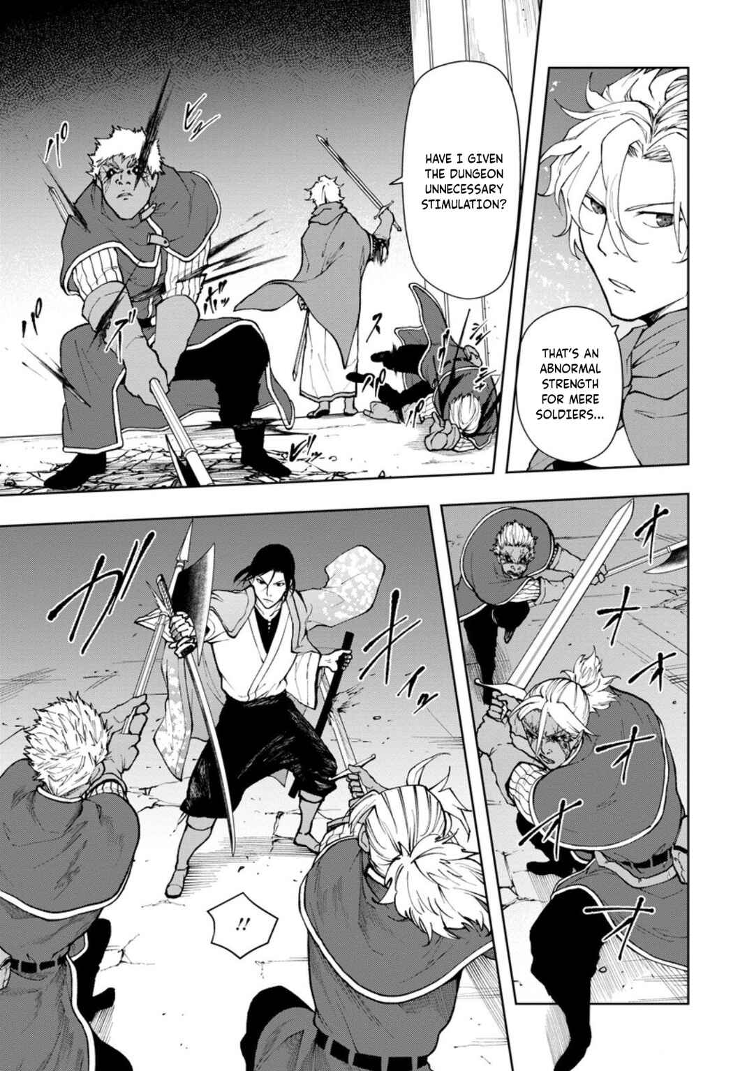 Samurai Musou ~Sengoku Saikyou no Samurai, Isekai wo Seiku~ Chapter 12 - Page 27