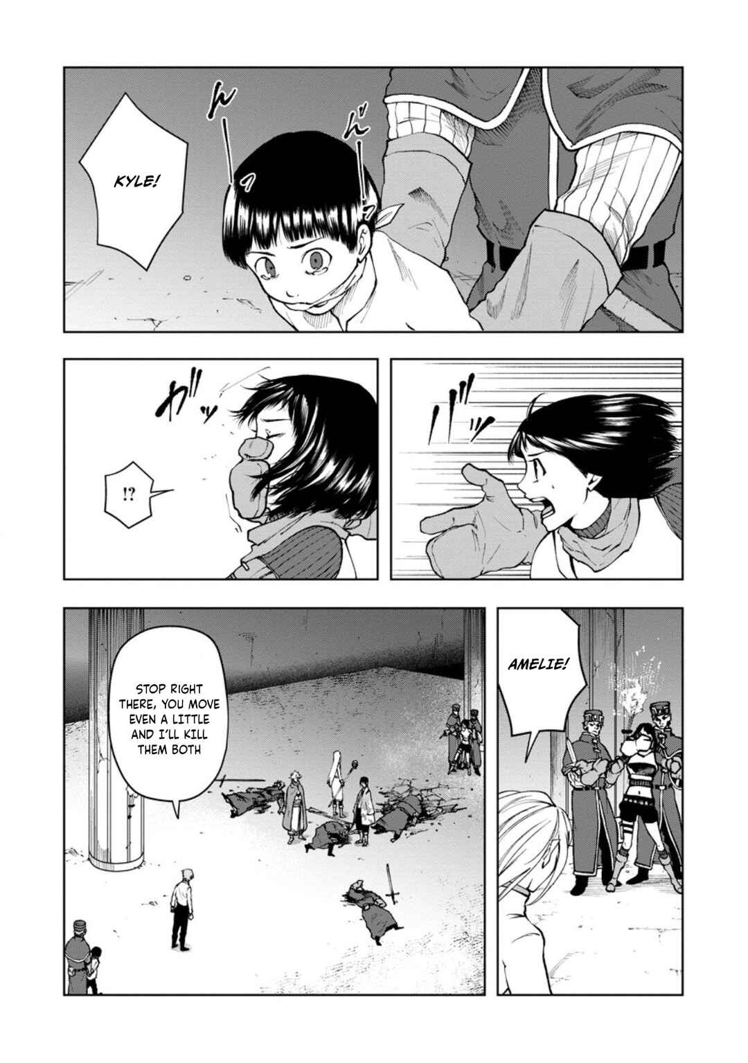 Samurai Musou ~Sengoku Saikyou no Samurai, Isekai wo Seiku~ Chapter 12 - Page 30