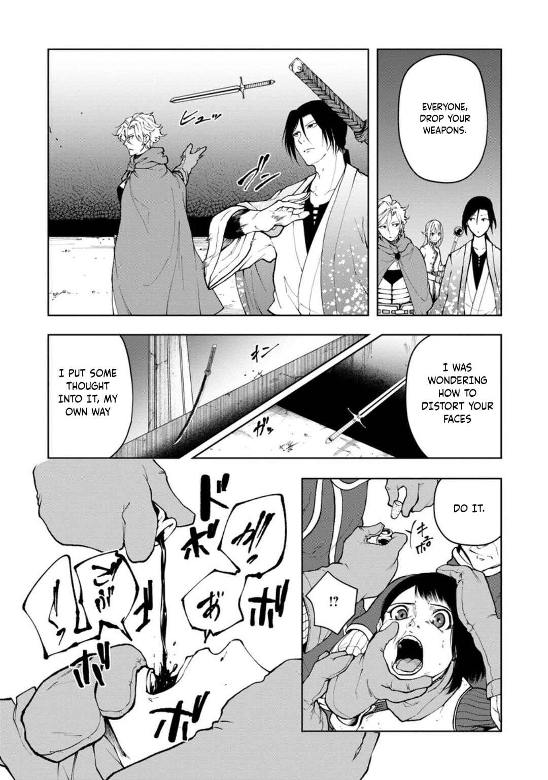 Samurai Musou ~Sengoku Saikyou no Samurai, Isekai wo Seiku~ Chapter 12 - Page 31