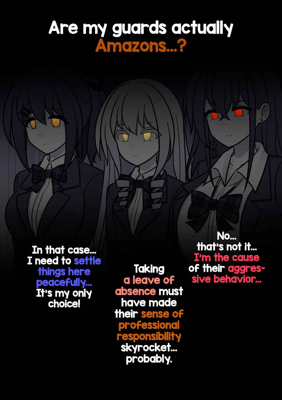 Danjo-hi 1:39 no Heikou Sekai wa Omoi no Hoka Futsuu Chapter 265 - Page 9