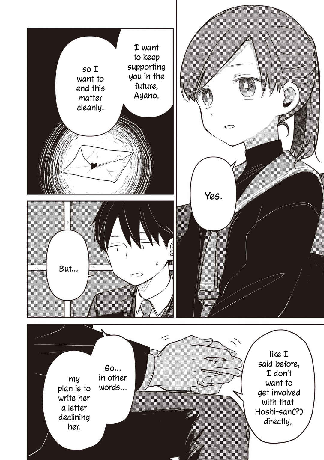 Koibumi to 13-sai no Actress Chapter 36 - Page 16