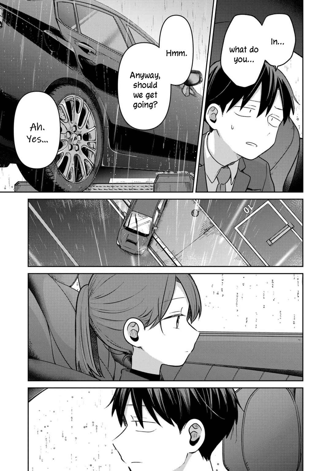 Koibumi to 13-sai no Actress Chapter 36 - Page 3