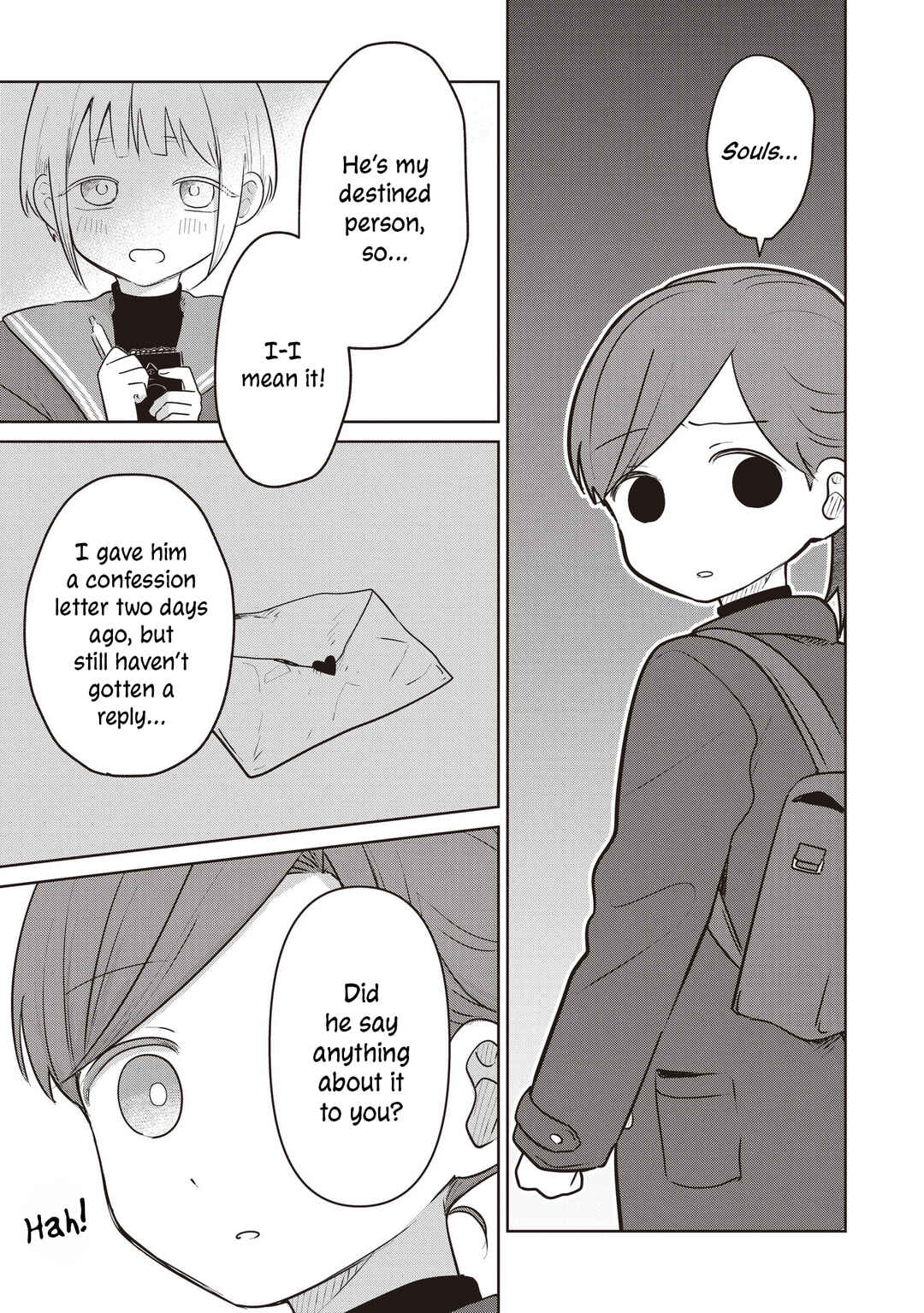 Koibumi to 13-sai no Actress Chapter 36 - Page 31