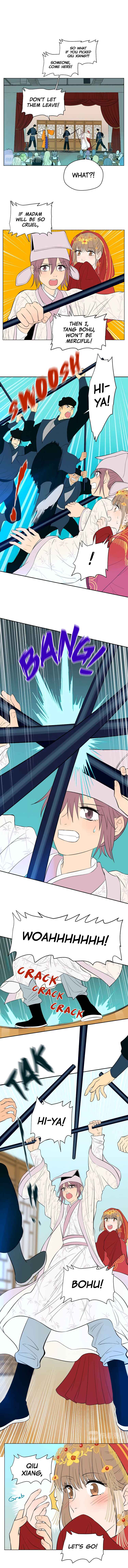 Soulmate Chapter 34 - Page 6
