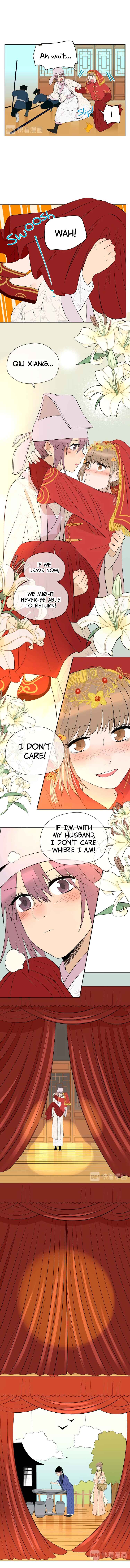 Soulmate Chapter 34 - Page 7