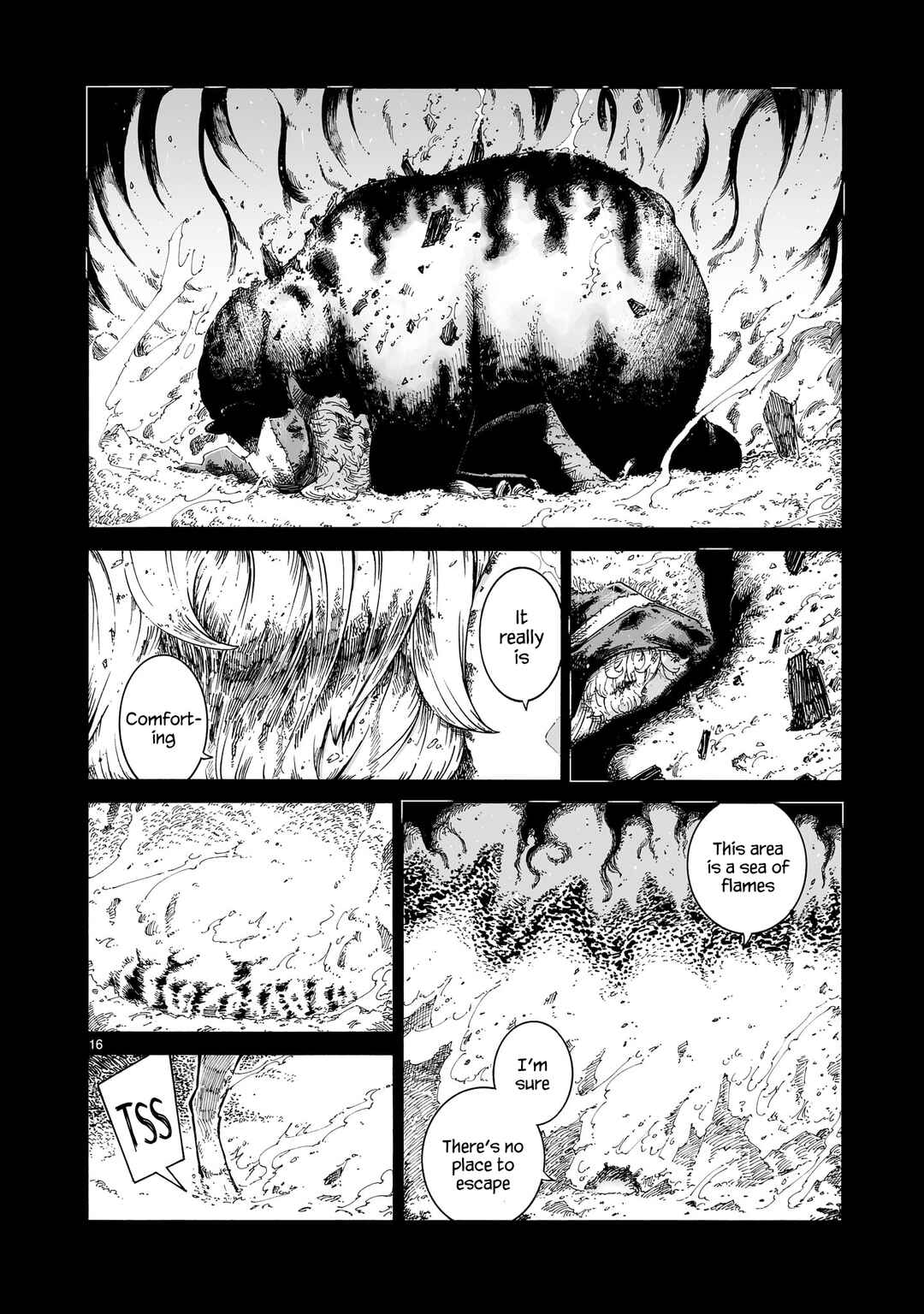Majo to Kyurasu Chapter 7 - Page 16