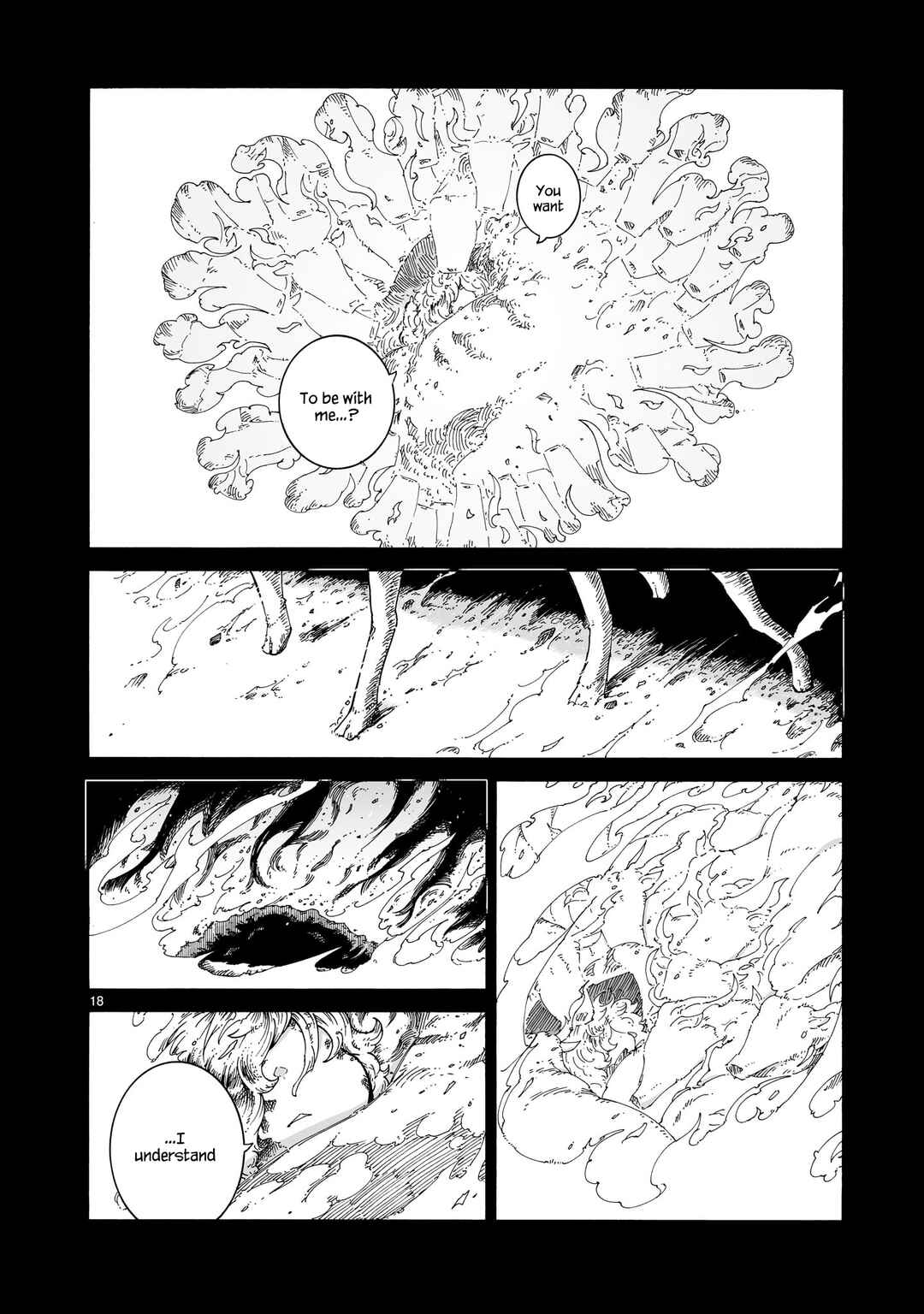 Majo to Kyurasu Chapter 7 - Page 18