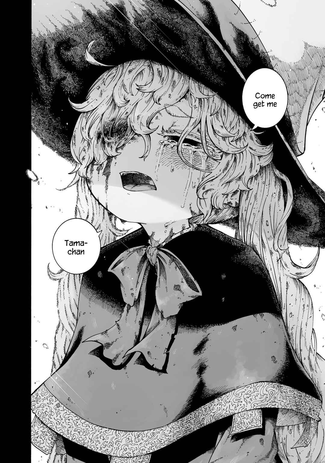 Majo to Kyurasu Chapter 7 - Page 23