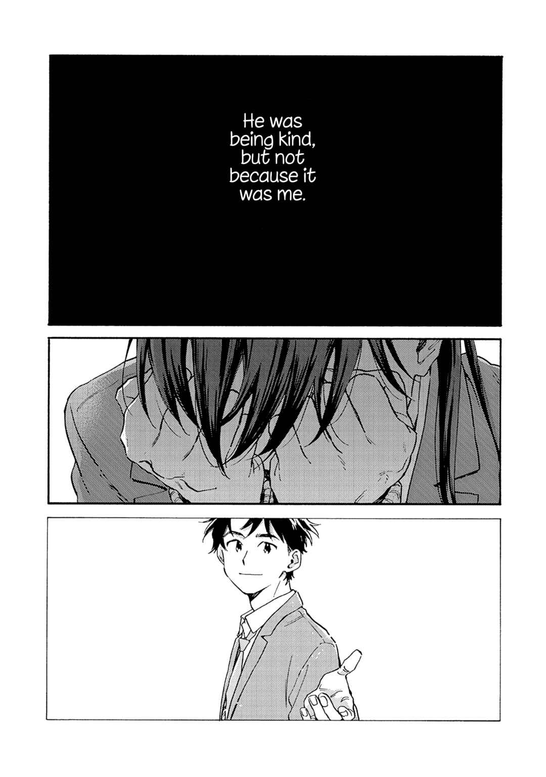 Kanojo to Kare no Kankei ~Heibon na Hayakawa-san to Heibon na Miura-kun no Hibon na Kankei~ Chapter 15 - Page 20