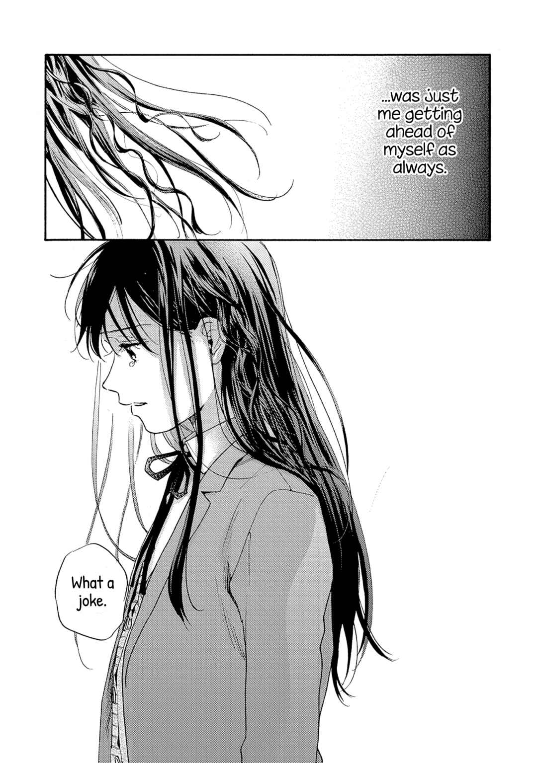 Kanojo to Kare no Kankei ~Heibon na Hayakawa-san to Heibon na Miura-kun no Hibon na Kankei~ Chapter 15 - Page 23