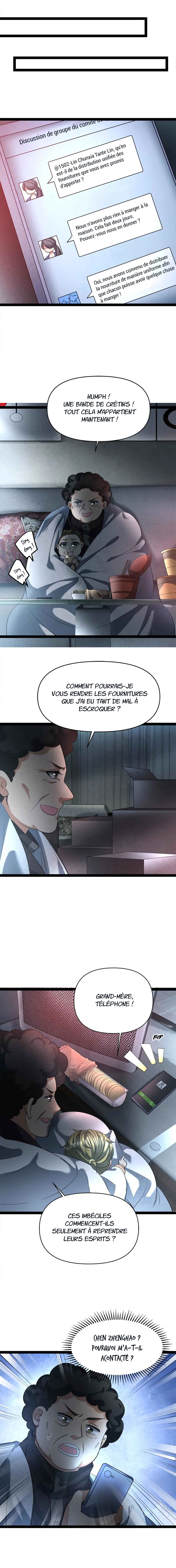 Global Freeze: I Created an Apocalypse Shelter Chapter 17 - Page 5