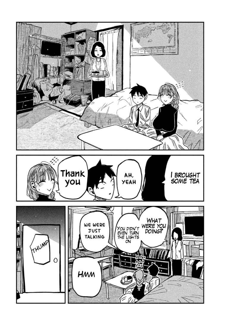 Daredemo Dakeru Kimi ga Suki Chapter 93 - Page 2