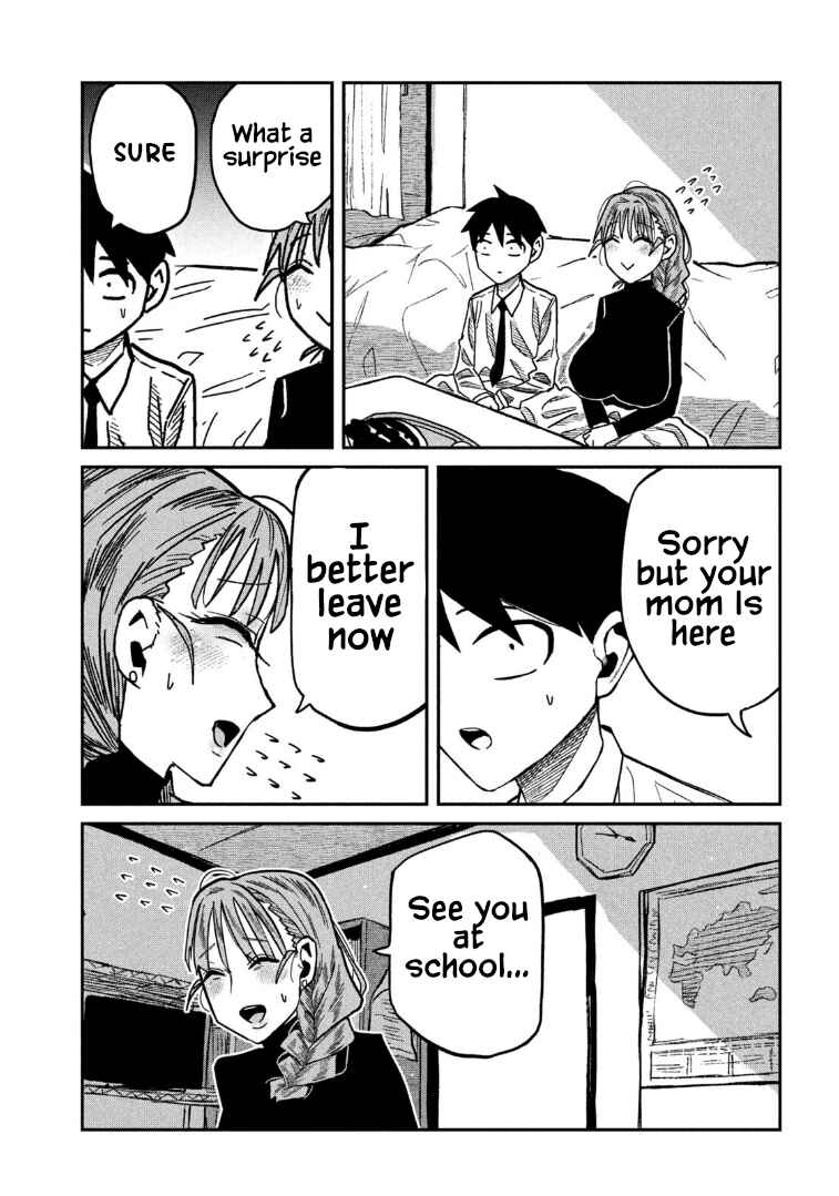 Daredemo Dakeru Kimi ga Suki Chapter 93 - Page 3