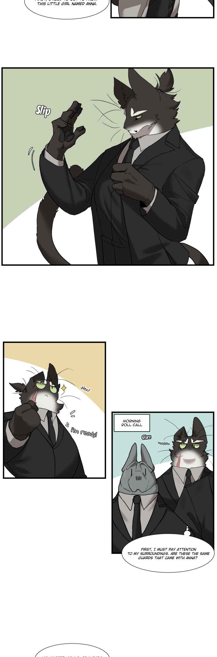 Miss Kitty and Her Bodyguards Chapter 249 - Page 4