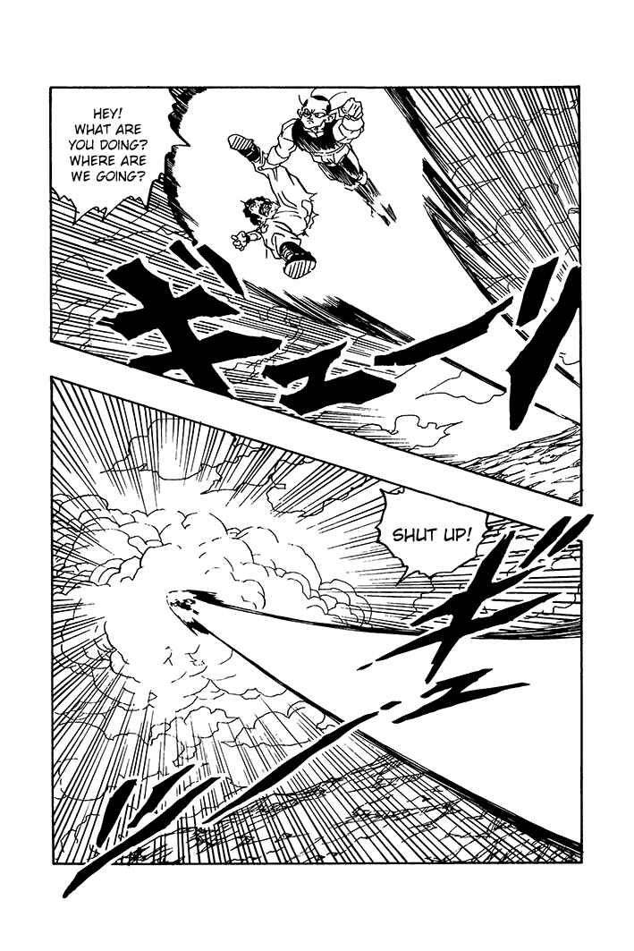 Dragon Ball - Zeroverse (Doujinshi) Chapter 70 - Page 13
