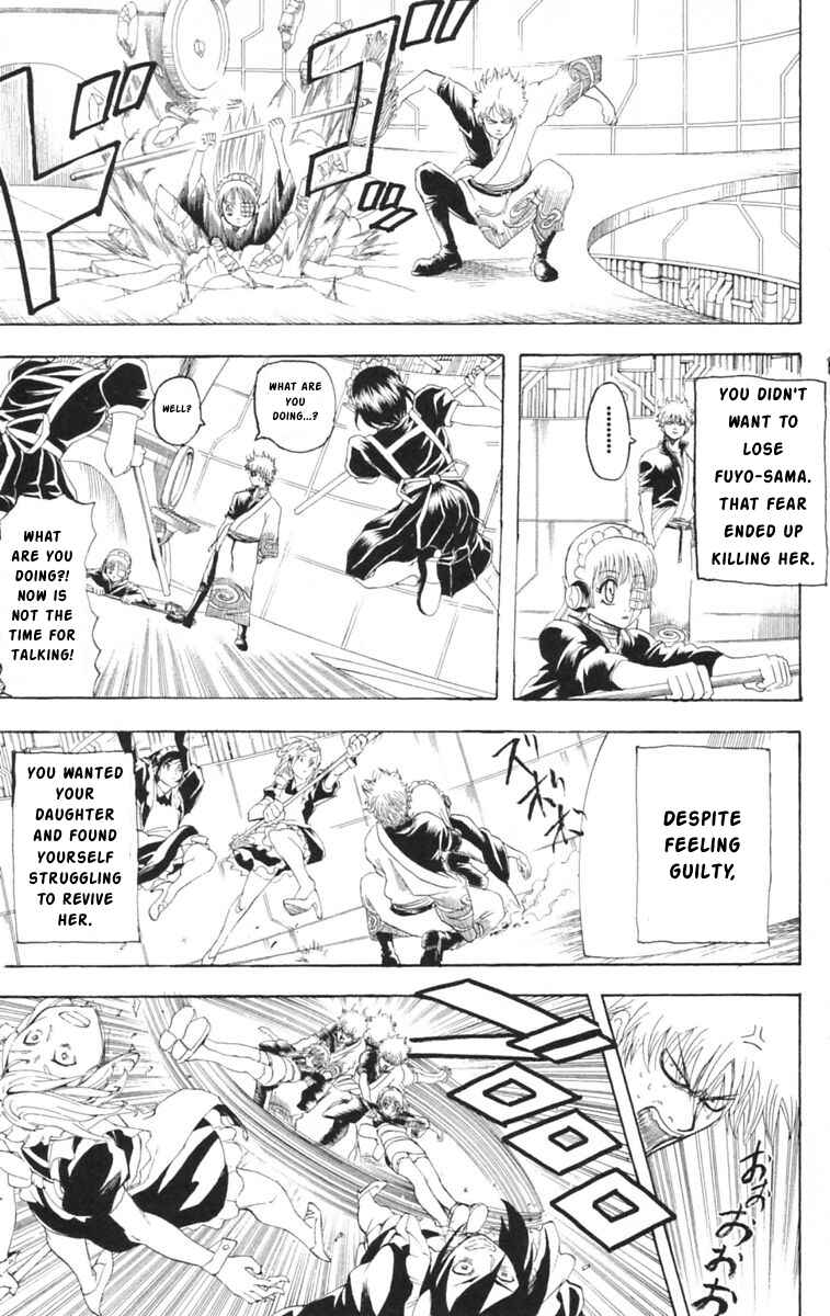 Gintama Chapter 145 - Page 3
