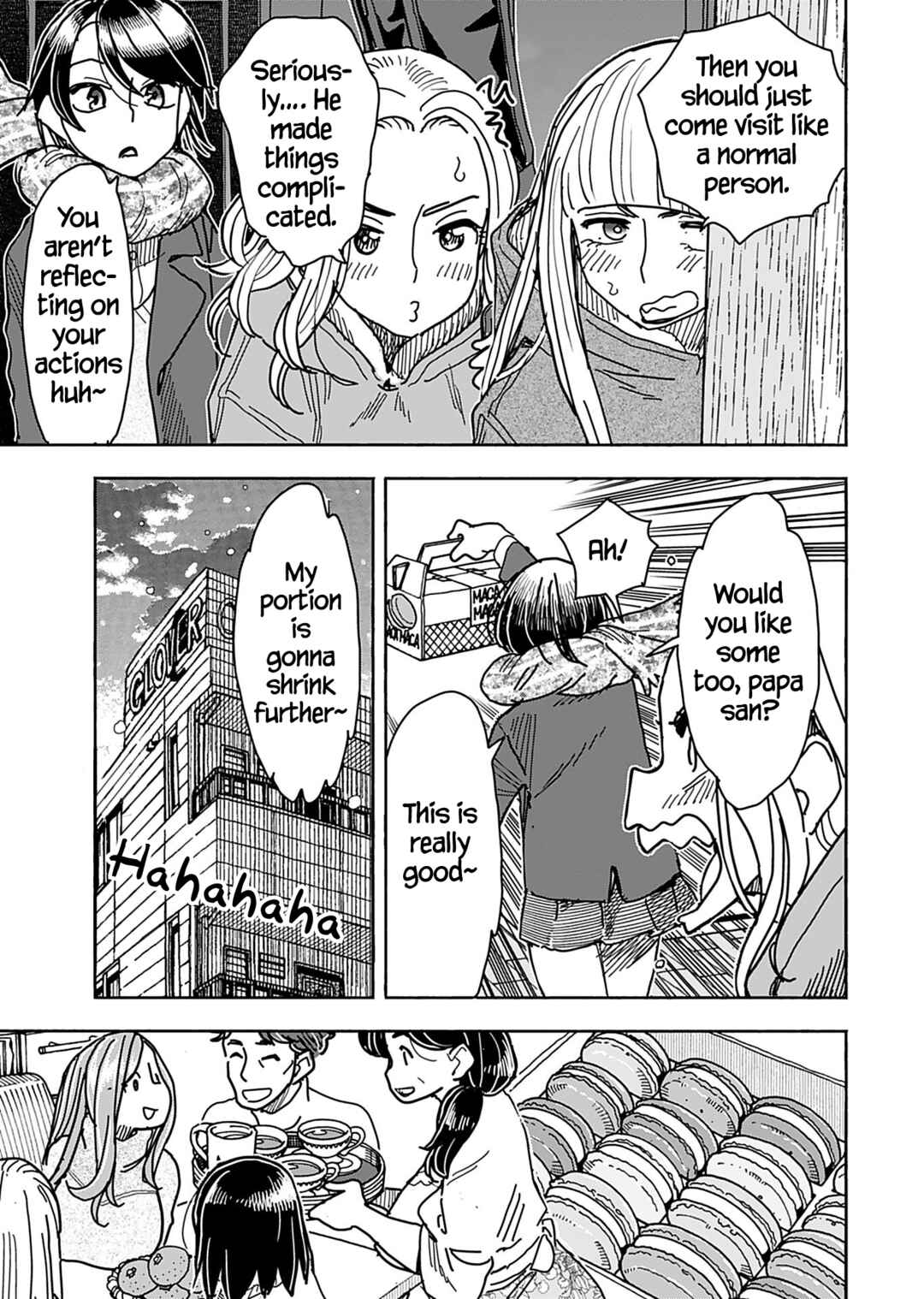 Oku-san Chapter 132 - Page 23